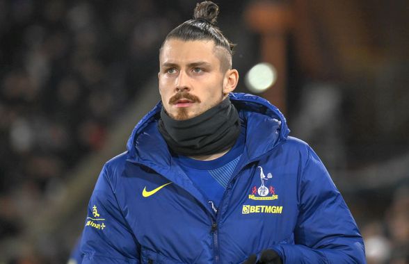 Daily Mail dezvăluie îngrijorarea lui Drăgușin » Ce vrea Tottenham, ce rol joacă Interul lui Chivu