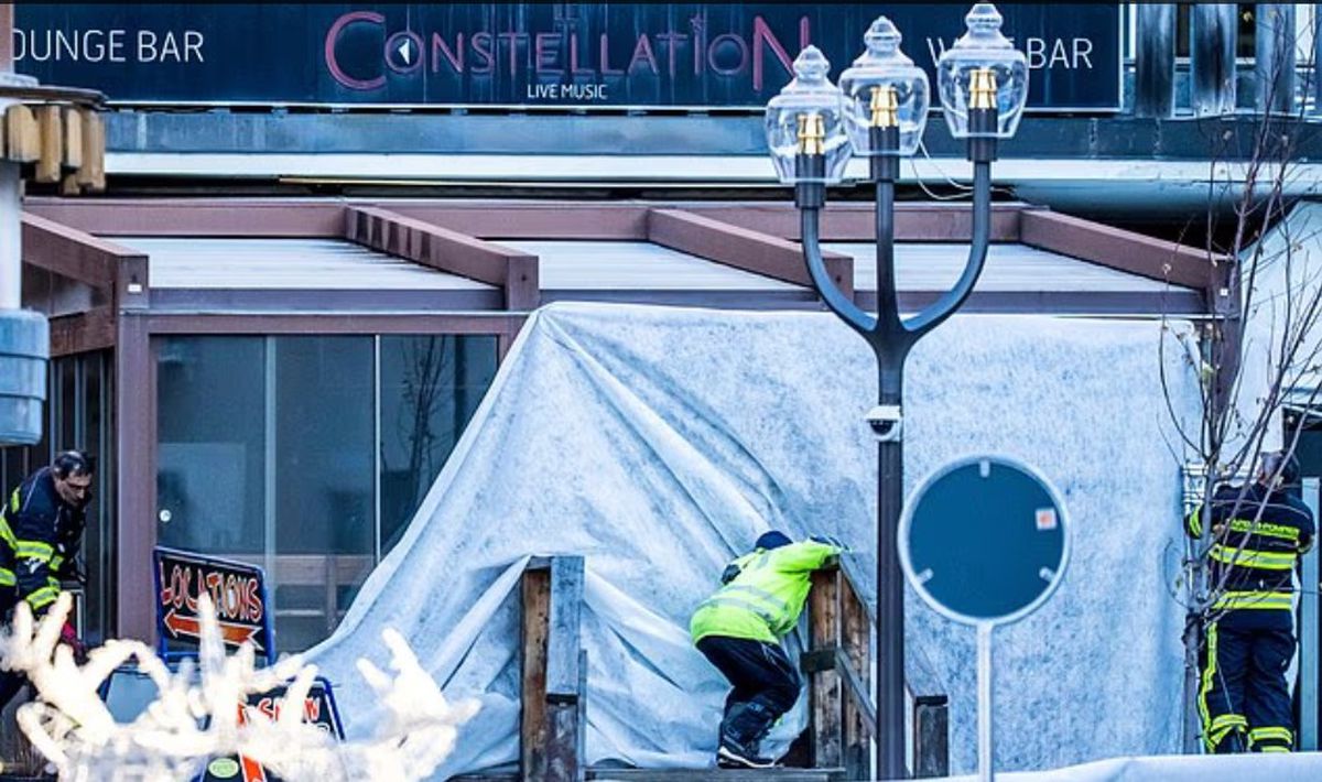 Tragedie în noaptea de Revelion în stațiunea de schi Crans Montana