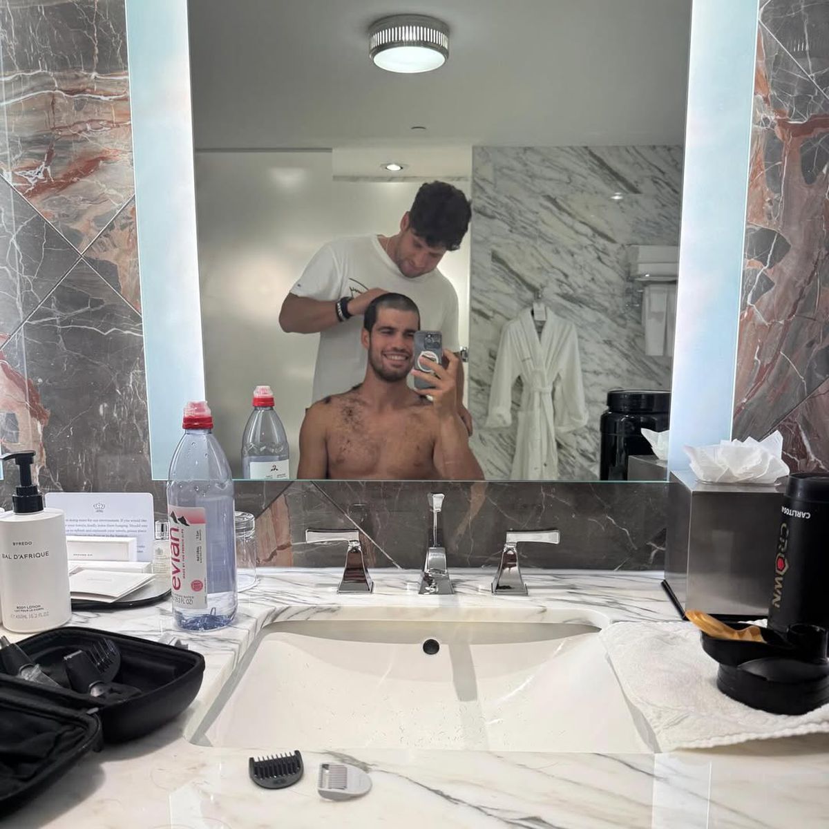 Carlos Alcaraz, rezumat al anului 2025 fără fostul său antrenor, Juan Carlos Ferrero » Cum au reacționat fanii: „Nerecunoscător!”