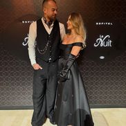 Denis Alibec și partenera lui