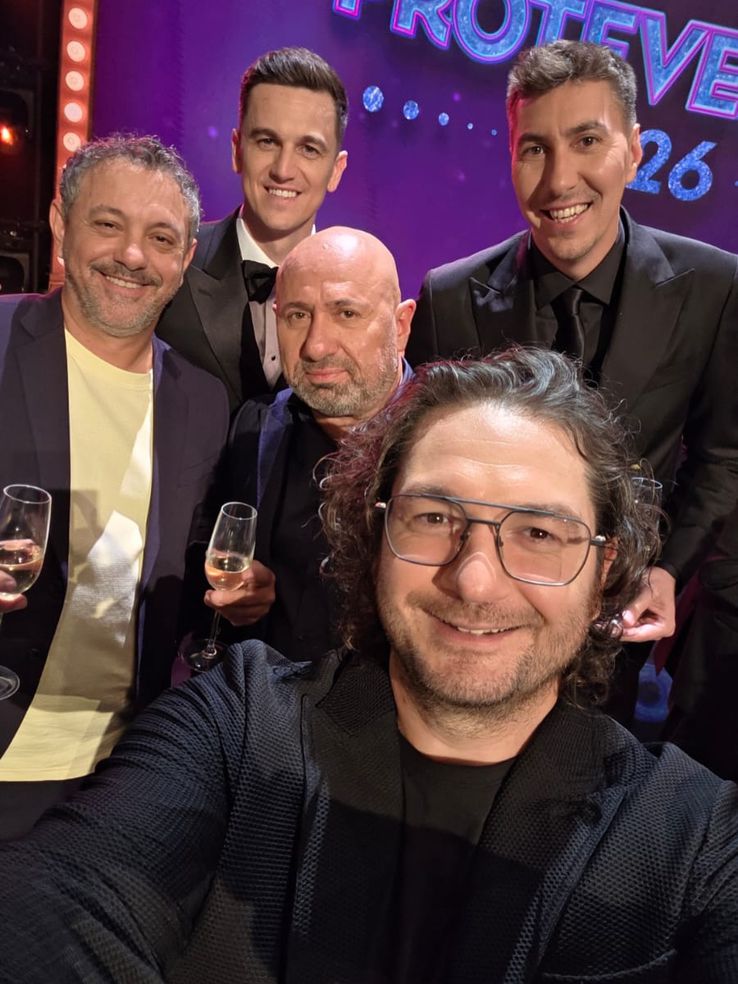 Duelul audiențelor între fotbaliștii români / instagram Florin Gardoș