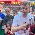 Daniel Popa și-ar dori să revină în Turcia // FOTO: Instagram