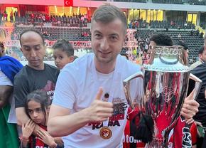 Dorit în Superligă, Daniel Popa își dezvăluie planul pentru 2026: „La asta mă gândesc” » De ce a plecat din Turcia și ce spune despre experiența la FCSB: „Trebuie să fim corecți”
