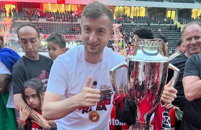 Dorit în Superligă, Daniel Popa își dezvăluie planul pentru 2026: „La asta mă gândesc” » De ce a plecat din Turcia și ce spune despre experiența la FCSB: „Trebuie să fim corecți”