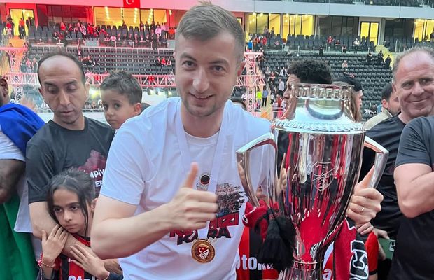 Dorit în Superligă, Daniel Popa își dezvăluie planul pentru 2026: „La asta mă gândesc” » De ce a plecat din Turcia și ce spune despre experiența la FCSB: „Trebuie să fim corecți”