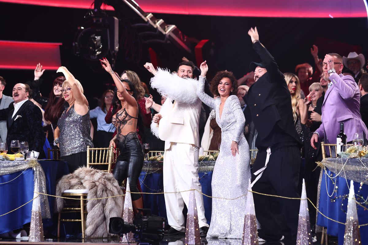 Revelion 2026: Duelul audiențelor între fotbaliștii români