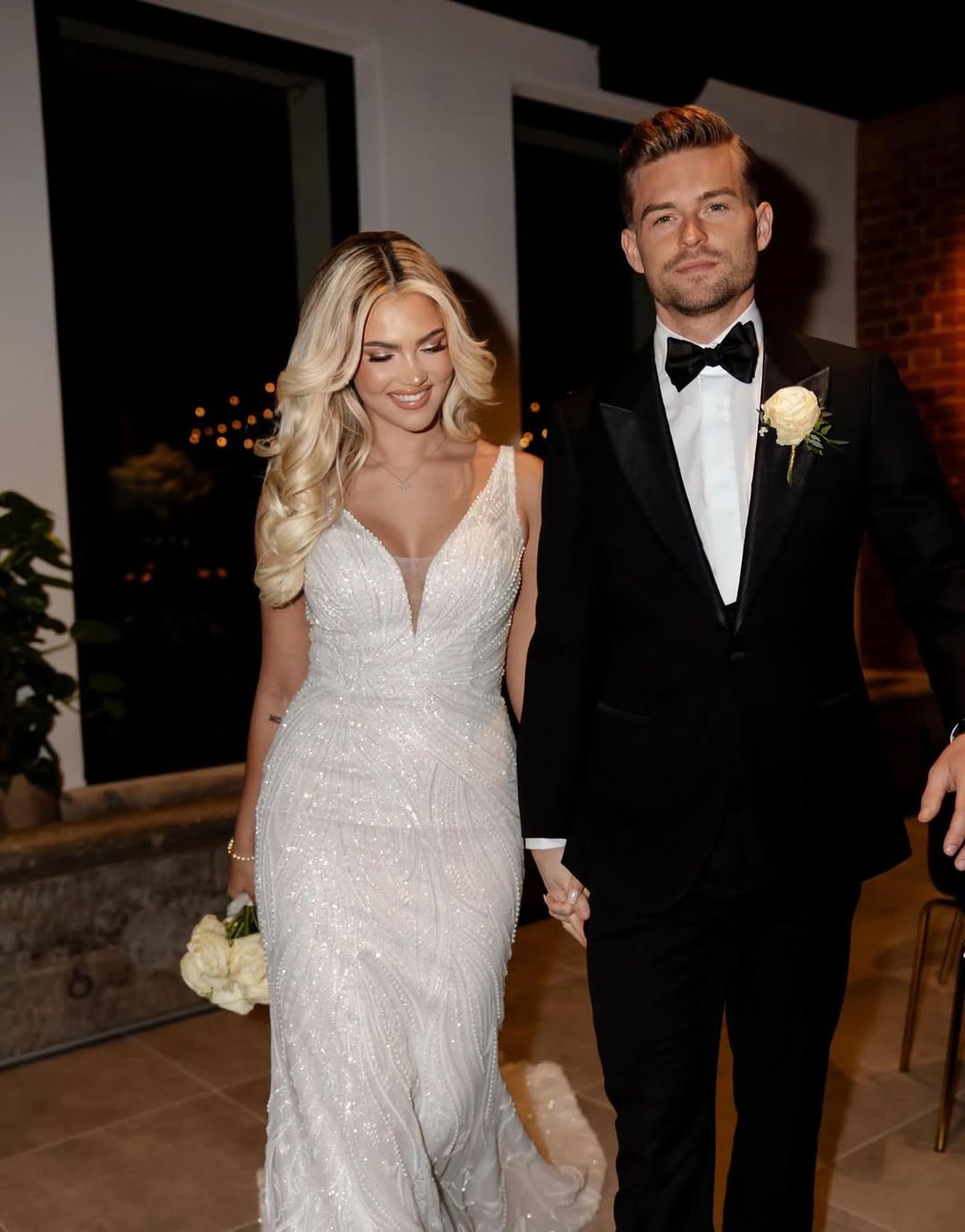 CR7 > Soție » Postarea de An Nou a internaționalului german i-a amuzat teribil pe fani