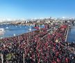 Protest în Istanbul /  Imago Images