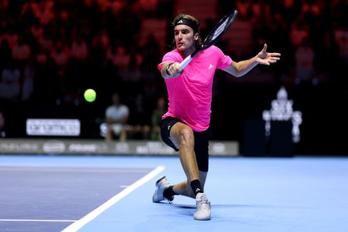 Stefanos Tsitsipas/Foto: Getty Images