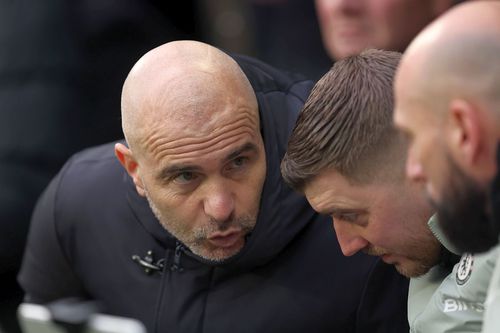 Enzo Maresca este pe picior de plecare de la Chelsea // foto: Guliver/gettyimages