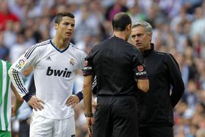 Dezvăluiri despre Mourinho în perioada petrecută la Real Madrid: „L-am văzut făcându-l pe Cristiano Ronaldo să plângă”