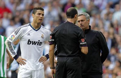 Dezvăluiri despre Mourinho în perioada petrecută la Real Madrid: „L-am văzut făcându-l pe Cristiano Ronaldo să plângă”