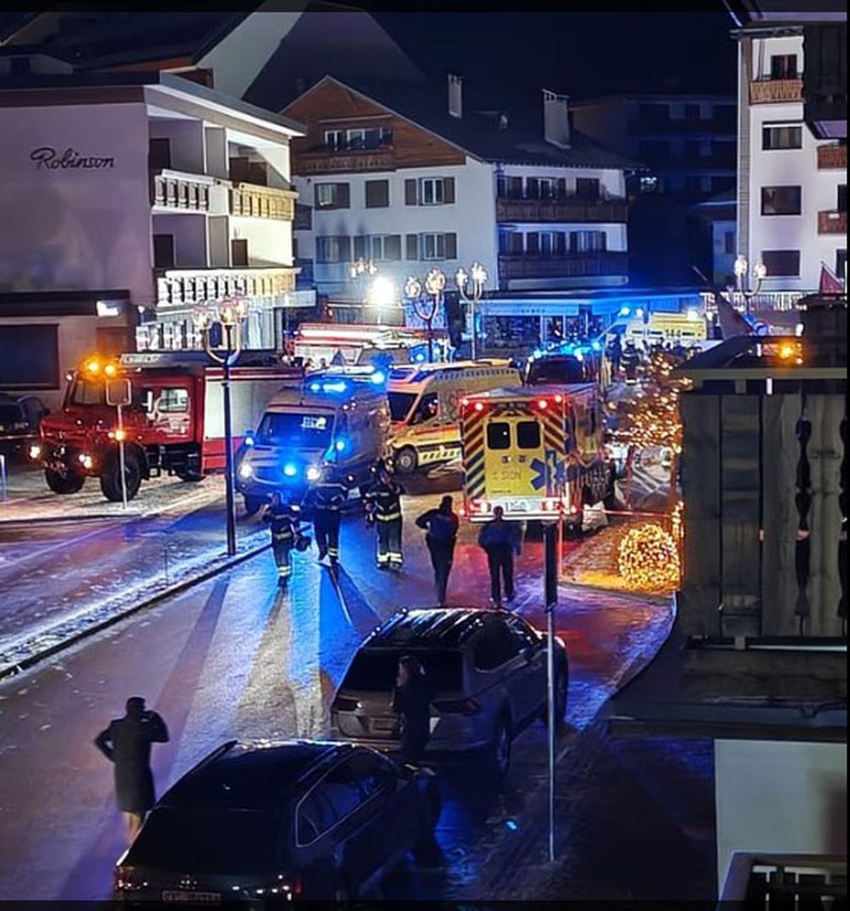 Tragedie în noaptea de Revelion în stațiunea de schi Crans Montana