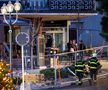 Incendiul din noaptea de Revelion izbucnit în Le Constellation Bar dintr-un resort din stațiunea de schi Crans-Montana