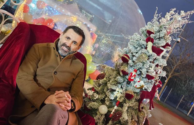 Surprize, surprize! Cu cine a petrecut Zeljko Kopic noaptea de Revelion