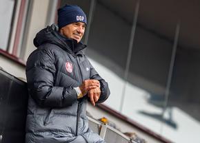 CFR Cluj s-a mișcat repede! Alibek Aliev vine în locul lui Louis Munteanu