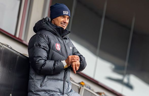 CFR Cluj s-a mișcat repede! Alibek Aliev vine în locul lui Louis Munteanu