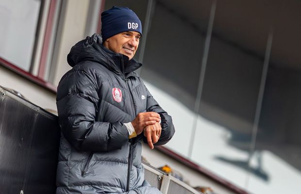 CFR Cluj s-a mișcat repede! Alibek Aliev vine în locul lui Louis Munteanu