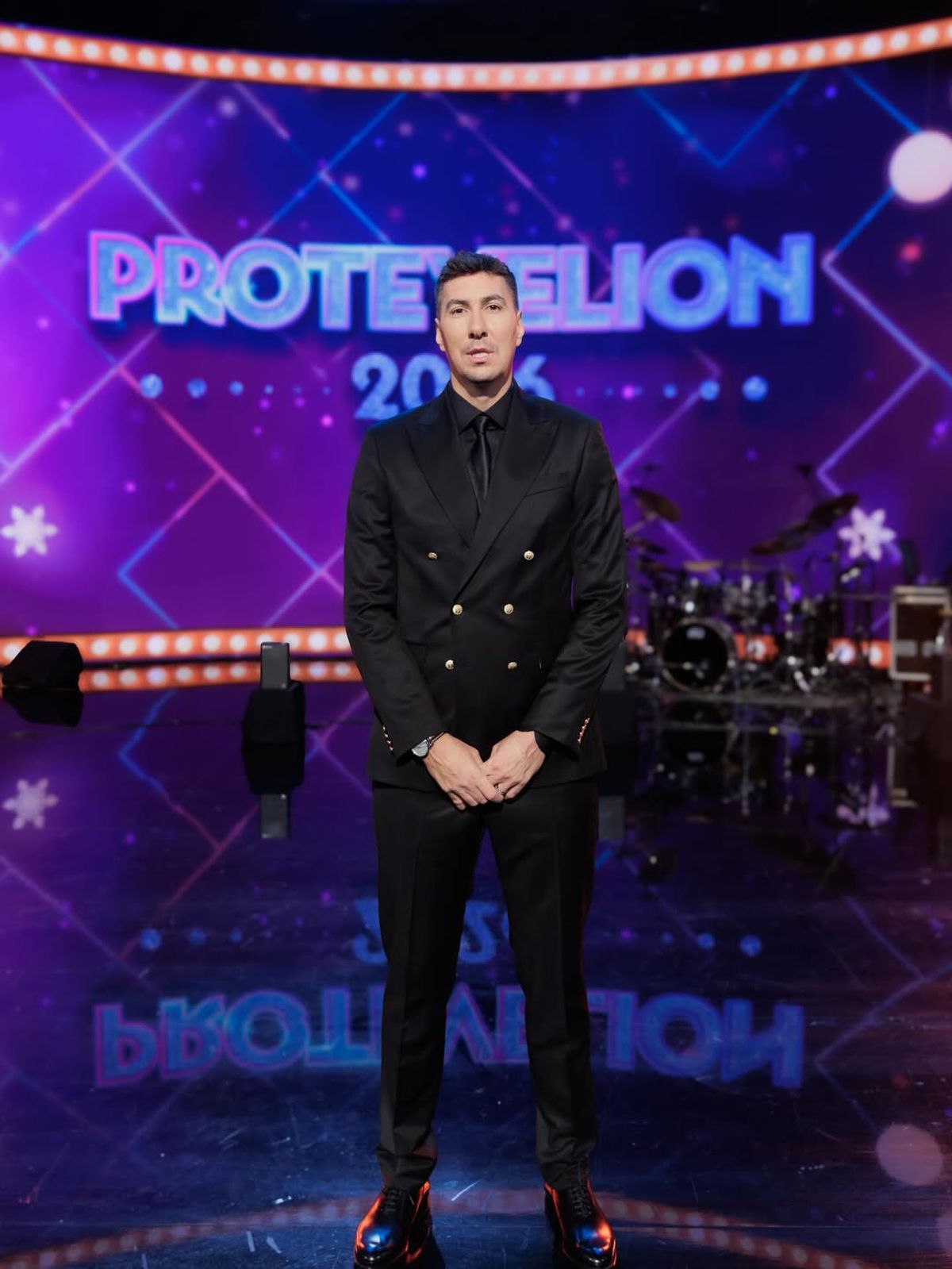 Dan Negru a văzut audiențele de Revelion, în bătălia Pro TV - Antena 1, și a reacționat! A fost și un duel al foștilor fotbaliști