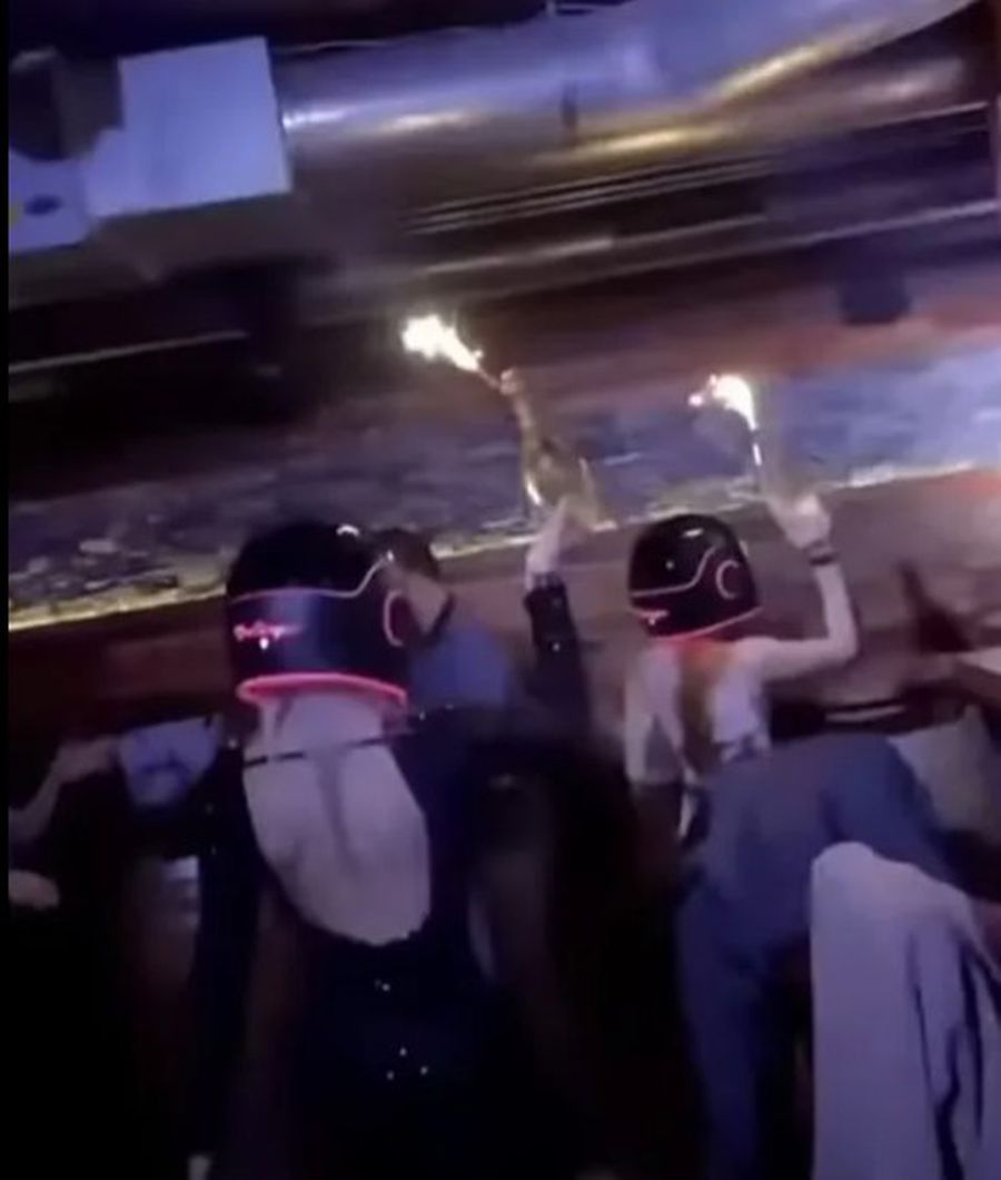 Tragedie incomensurabilă în noaptea de Revelion » Blick.ch: „47 de morți și peste 100 de răniți” în stațiunea luxoasă de schi Crans-Montana! » „Tavanul s-a aprins instant. A fost o panică absolută, țipau toți!”