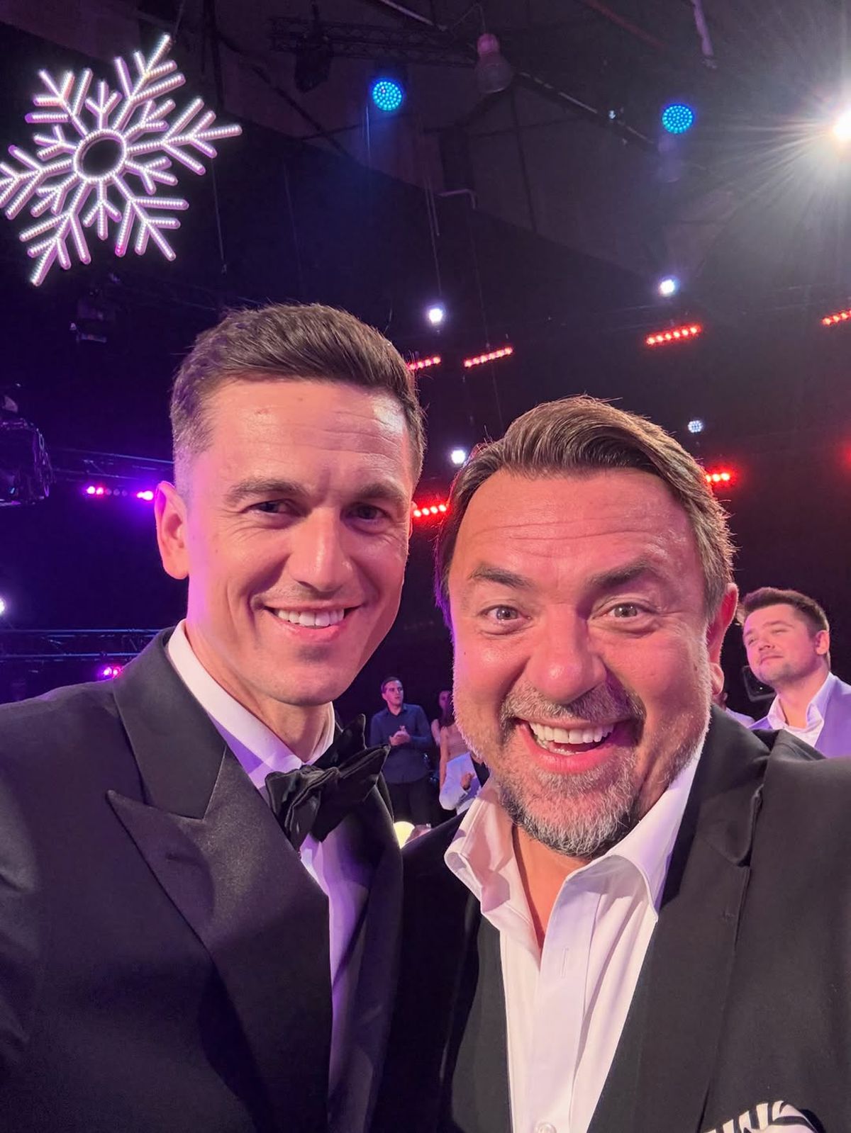 Dan Negru a văzut audiențele de Revelion, în bătălia Pro TV - Antena 1, și a reacționat! A fost și un duel al foștilor fotbaliști