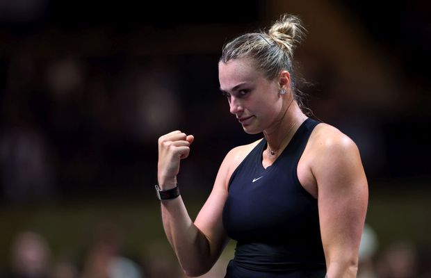 Învinsă categoric de Nick Kyrgios, Aryna Sabalenka vrea revanșa și propune două schimbări de format: „Mi s-a părut puțin dificil”