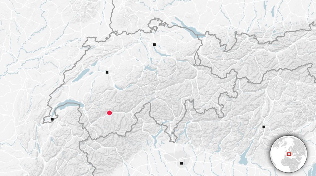 Tragedie în noaptea de Revelion în stațiunea de schi Crans Montana