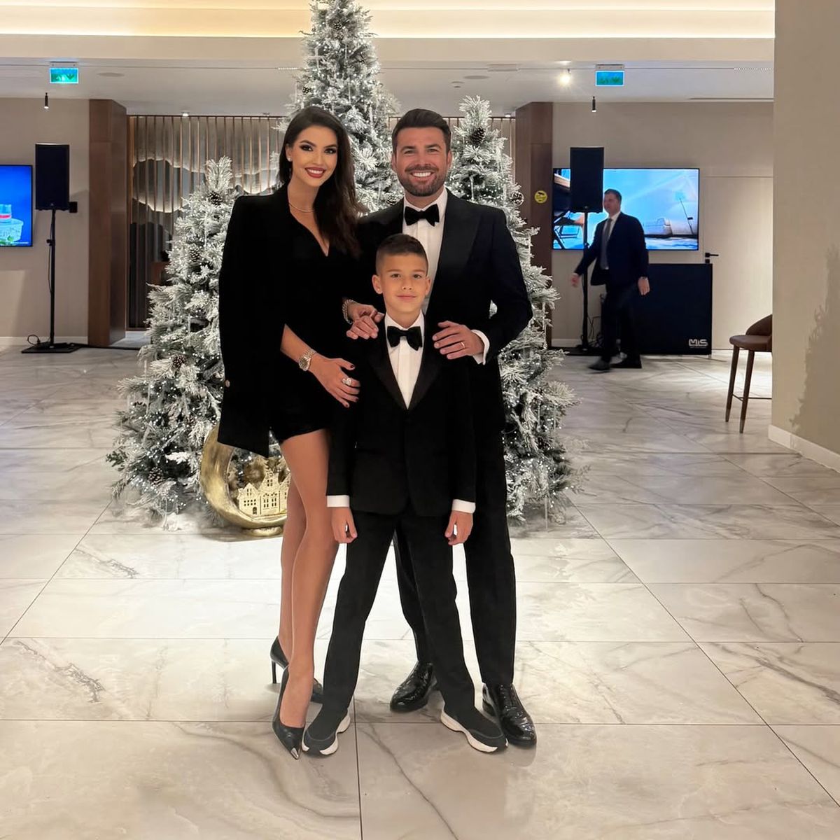 Cum au petrecut sportivii români în noaptea de Revelion