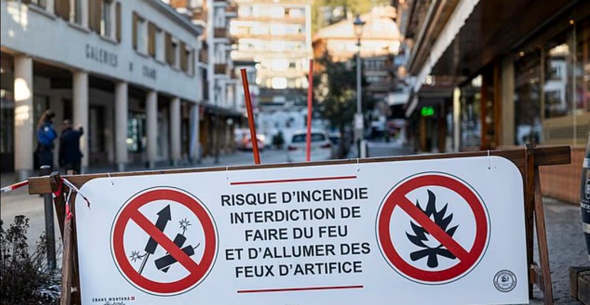 Tragedie în noaptea de Revelion în stațiunea de schi Crans Montana