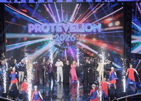 Dan Negru a văzut audiențele de Revelion, în bătălia Pro TV - Antena 1, și a reacționat! A fost și un duel al foștilor fotbaliști