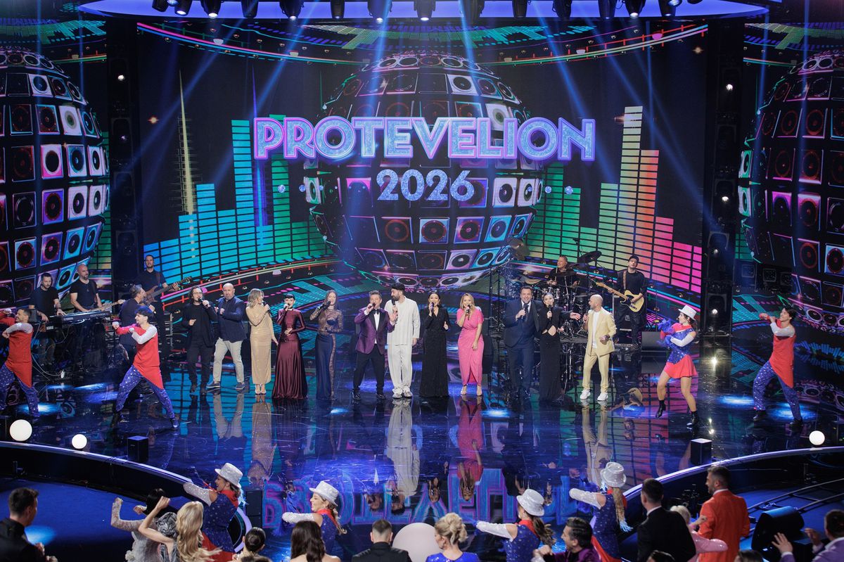 Revelion 2026: Duelul audiențelor între fotbaliștii români