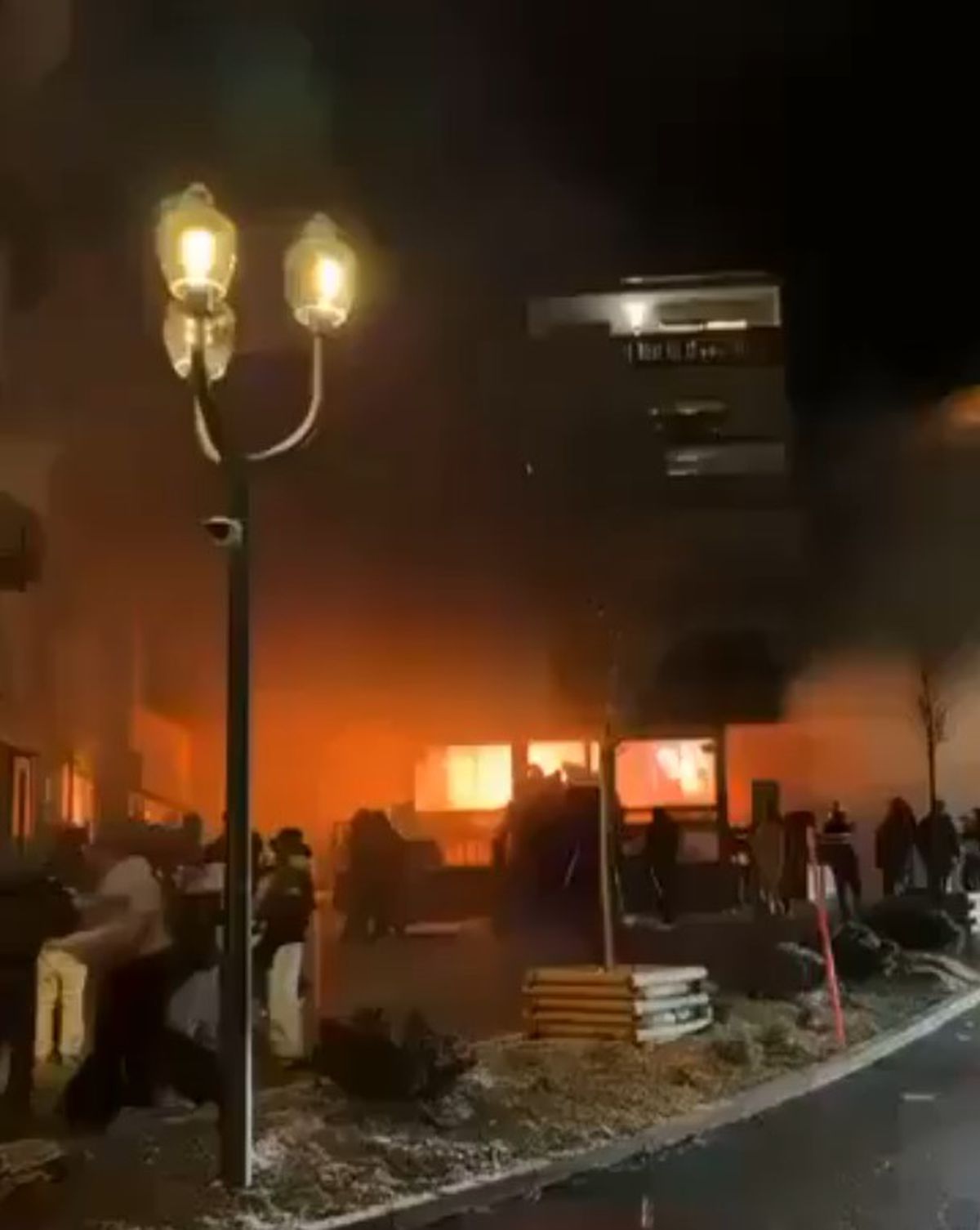 Tragedie în noaptea de Revelion în stațiunea de schi Crans Montana