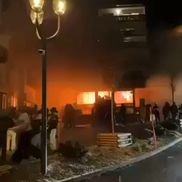 Incendiul din noaptea de Revelion izbucnit în Le Constellation Bar dintr-un resort din stațiunea de schi Crans-Montana