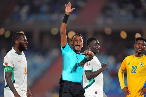 Gabon a pierdut pe linie la Cupa Africii // foto: Imago Images