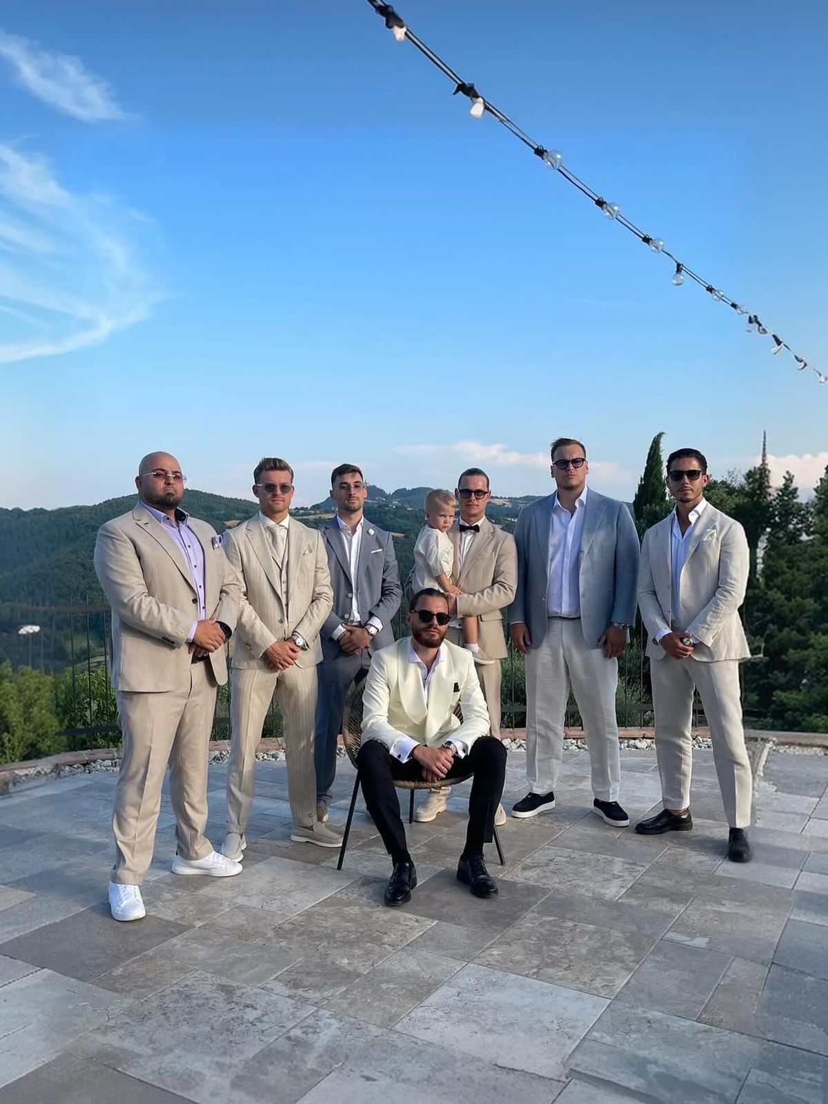 CR7 > Soție » Postarea de An Nou a internaționalului german i-a amuzat teribil pe fani