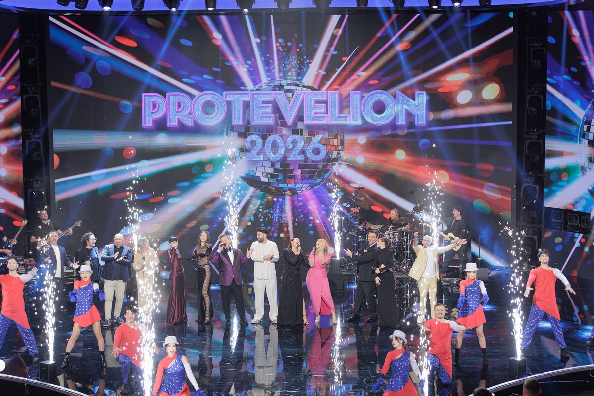 Dan Negru a văzut audiențele de Revelion, în bătălia Pro TV - Antena 1, și a reacționat! A fost și un duel al foștilor fotbaliști