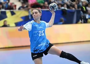 Trine Ostergaard s-a transferat la Viborg HK! Ea a decis să plece de la CSM București, după venirea lui Adrian Vasile: „Un pas în spate”
