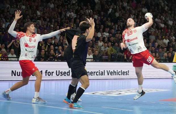 Dinamo București, nevoită să se mute în Sala Polivalentă pentru ultimele două meciuri din Liga Campionilor