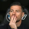 Xabi Alonso are un sezon complicat pe banca Realului // foto: Guliver/gettyimages