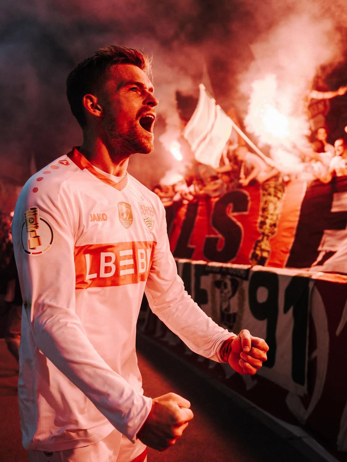 CR7 > Soție » Postarea de An Nou a internaționalului german i-a amuzat teribil pe fani