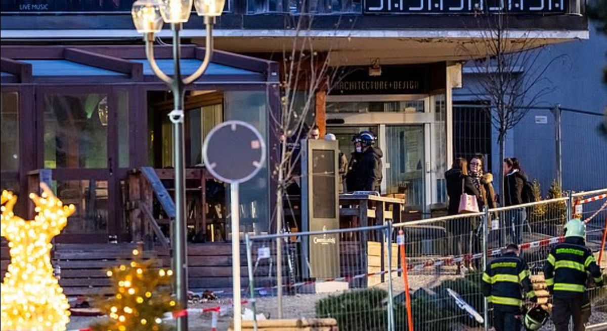 Mărturisirile zguduitoare ale unui salvator: „Pompierii plângeau! Am văzut oameni dezmembrați, murind sub ochii mei” » Fanul lui Lamine Yamal e student la Geneva