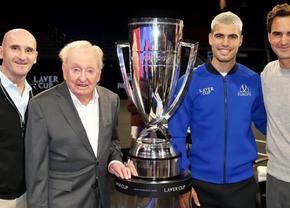 Carlos Alcaraz, rezumat al anului 2025 fără fostul său antrenor, Juan Carlos Ferrero » Cum au reacționat fanii: „Nerecunoscător!”