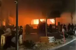 „Colectiv” elvețian! » Tragedie în noaptea de Revelion: cel puțin 40 de morți și peste 100 de răniți în stațiunea luxoasă de schi Crans-Montana