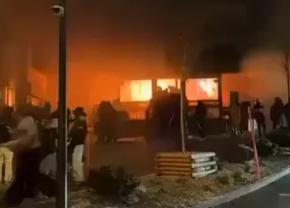 Mărturisirile zguduitoare ale unui salvator: „Pompierii plângeau! Am văzut oameni dezmembrați, murind sub ochii mei” » Fanul lui Lamine Yamal e student la Geneva