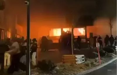 Mărturisirile zguduitoare ale unui salvator: „Pompierii plângeau! Am văzut oameni dezmembrați, murind sub ochii mei” » Fanul lui Lamine Yamal e student la Geneva