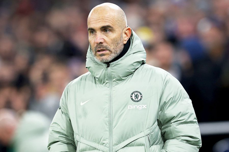 Enzo Maresca // foto: Guliver/gettyimages Șefii lui City iau în calcul plecarea lui Pep Guardiola » The Telegraph dezvăluie numele succesorului și e neașteptat