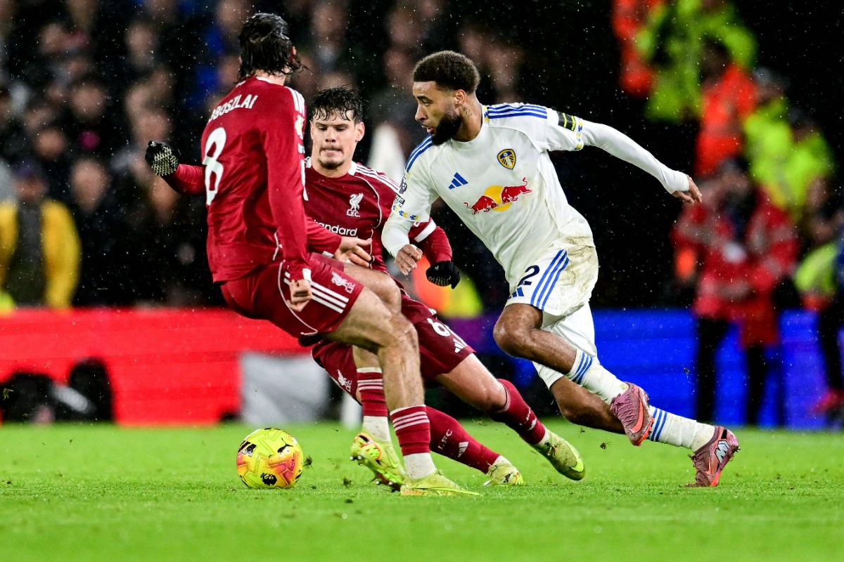 Poza pentru articolul Liverpool - Leeds, în etapa 19 din Premier League