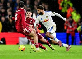 Liverpool - Leeds, în etapa 19 din Premier League