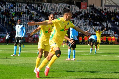 Prin golul lui, Yohan Roche a calificat-o mai departe pe Benin // foto: Imago Images