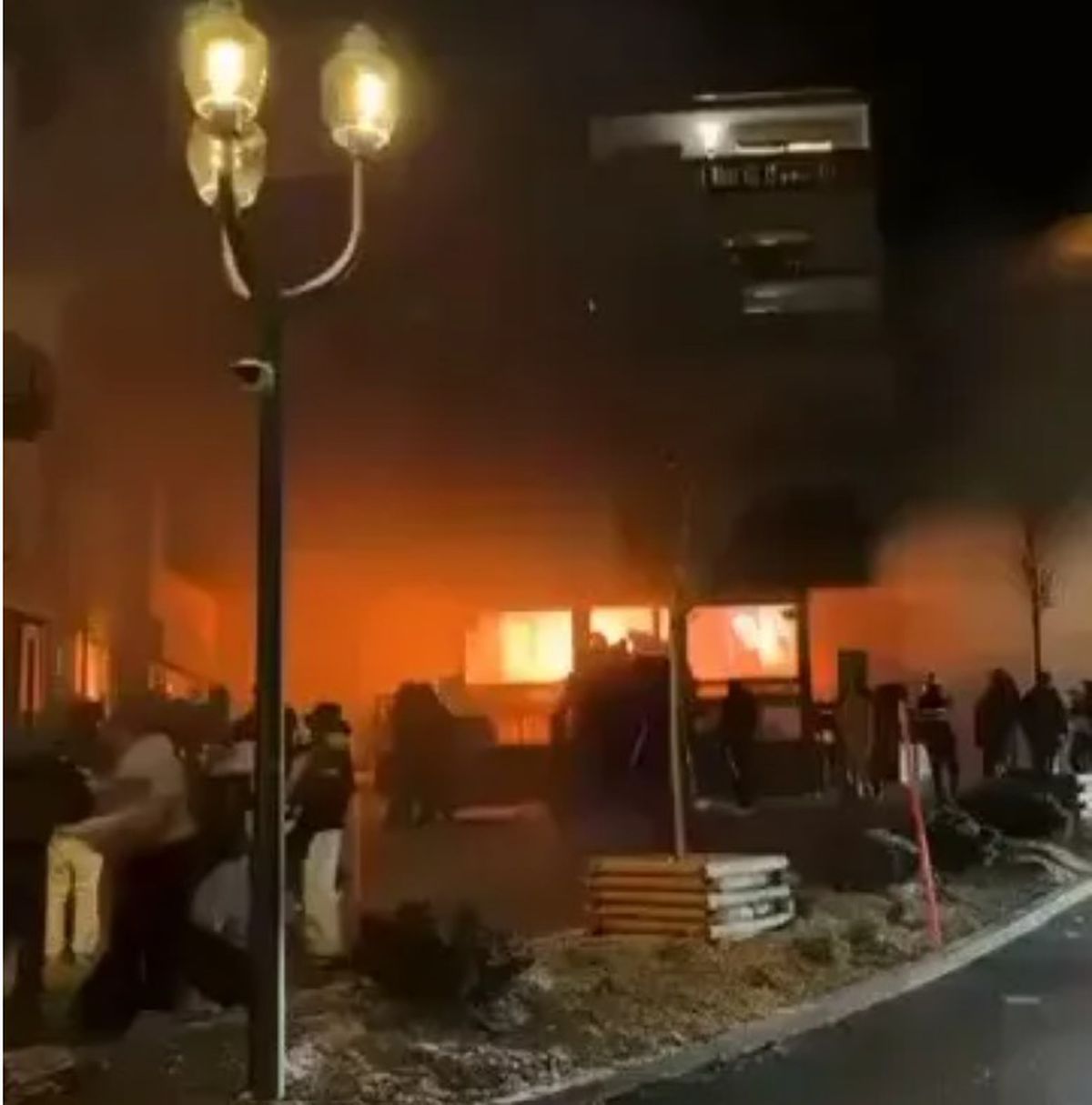 Tragedie în noaptea de Revelion în stațiunea de schi Crans Montana